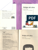 Amigos Del Alma Libro