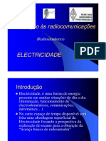 Electricidade - Radio Amador 2011