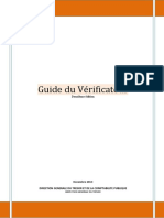 Guide Verificateur