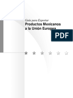 GuiaExportarUE (Estudio Mercado Europeo)