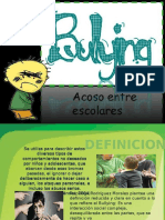 El Bulling Escolar