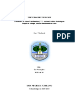 Download Karya Tulis Ilmiah Teknologi Reproduksi by Eko Pamungkas SN32771107 doc pdf