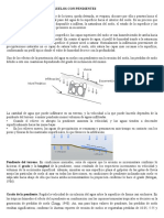 Penetración Del Agua en Suelos Con Pendientes