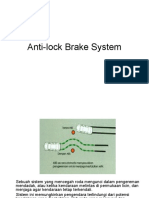 Anti-lock Brake System