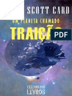 Um Planeta Chamado Traicao - Orson Scott Card PDF
