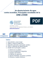 Adeim File Noticias 2012 Noviembre Presentacion UNE 23500 VFREMM Final