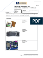 Laboratorio N2 - Reconociendo La PC