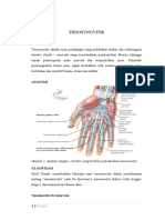 Tenosynovitis Lengkap Okay