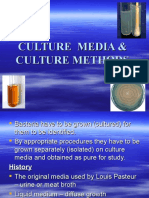 Culture Media