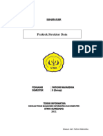 Fathonim Bahan Ajar If2018 Prak Struktur Data PDF
