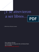 Ser Libres