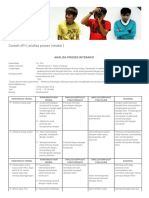 Contoh API (Analisa Proses Intraksi)