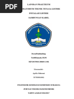 Download laporan sambungan kabel by Aprilia Maharani SN327727732 doc pdf