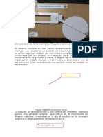 Demostración de funcionamiento  Maqueta manivela