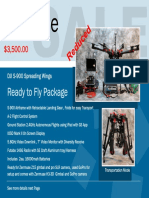 DJI S900 Sales Flyer Rev3