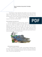 Strategi Meningkatkan Kesadaran Masyarakat Terhadap Pelestarian Lingkungan