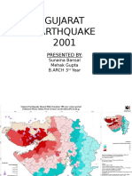 Gujarat Earthquake