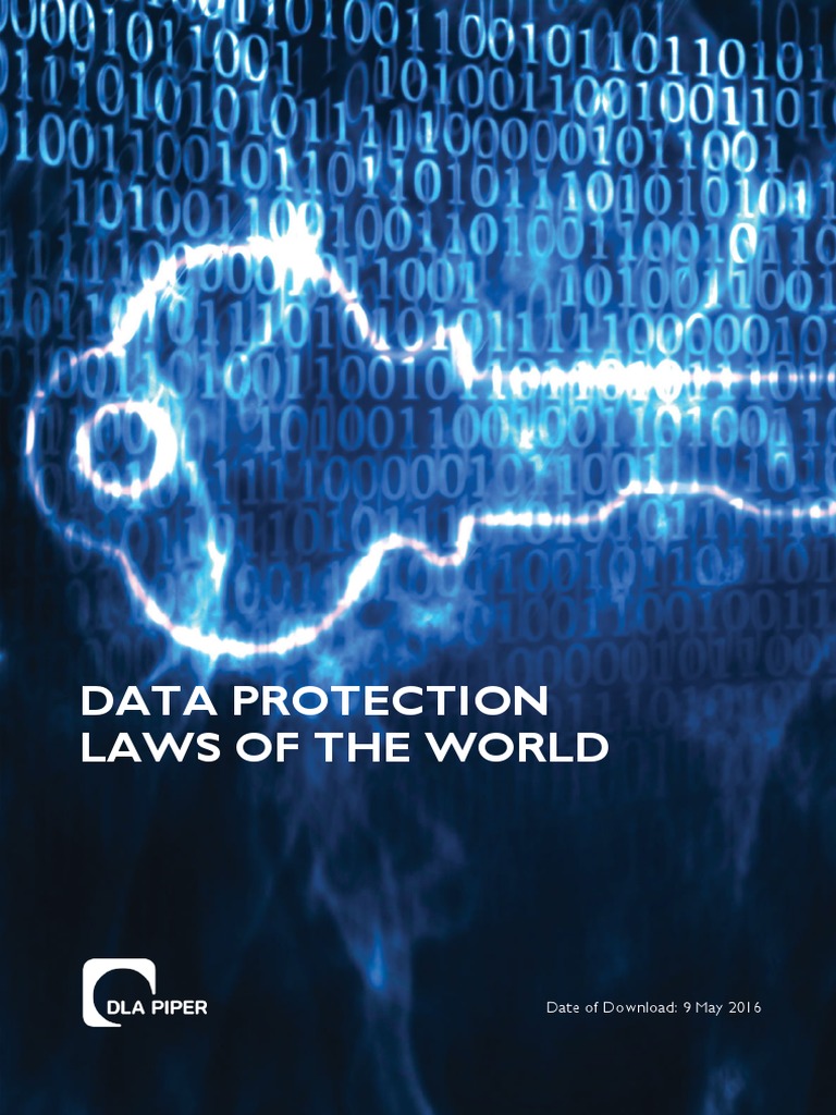 Data Protection Full | PDF | Information Privacy | Personally ...