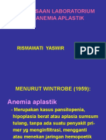 Anemia Aplastik