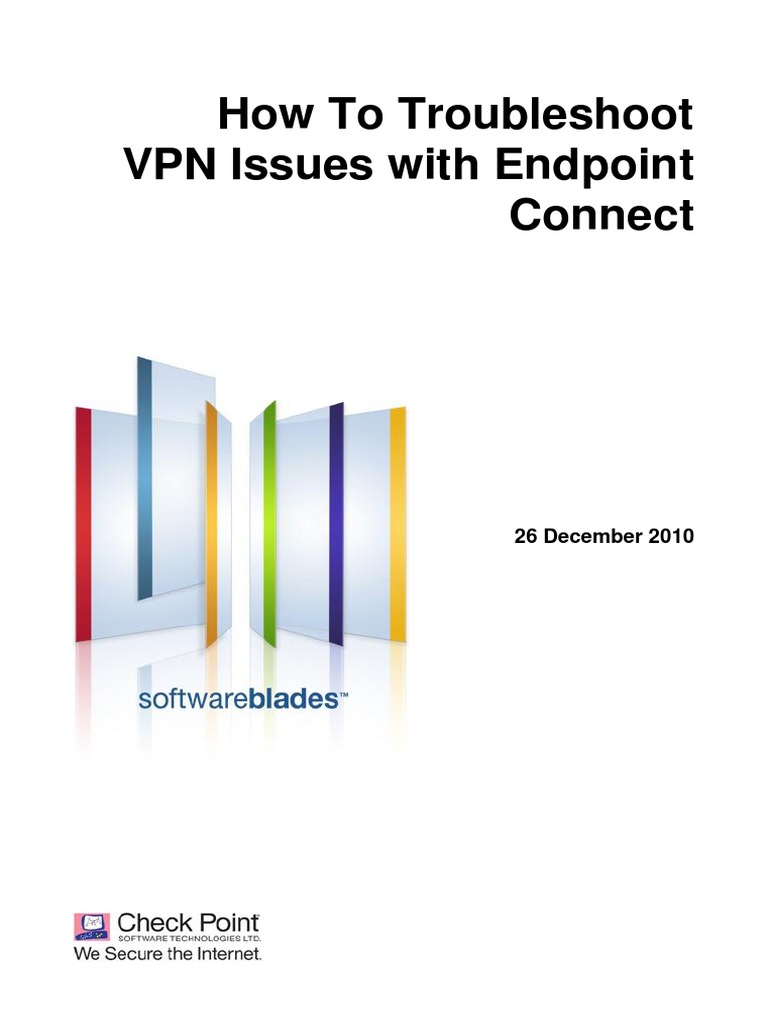 How To Troubleshoot Vpn Issues – ZGUB