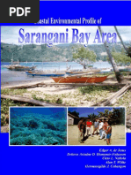 Coastal Environmental Profile of Sarangani Bay Area