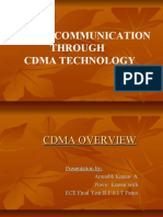 CDMA Materials