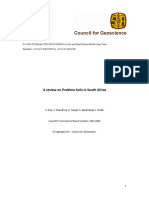 Weak Compressible Soils