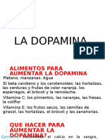 La Dopamina