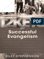 12 Keys To Successful Evangelism PDF