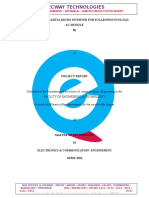 A Single Stage CCM Zeta Microinverter For Solar Photovoltaic AC Module