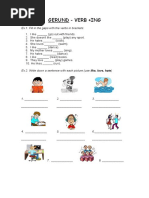 Like Love Hate Exercises | PDF