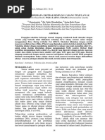 Download Toksisitas eksrak rimpang pada larva udangpdf by Danang Stwn SN327744578 doc pdf