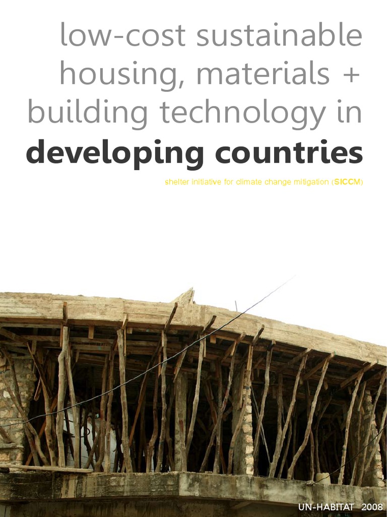 LowCostSustainableHousing_BuildingMaterials.pdf Green Building