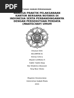 Makalah Hukum Kebendaan Perdata PDF