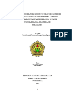 Download Pengaruh Aromaterapi Lavender by Kukuh Hari Prayogo SN327747781 doc pdf