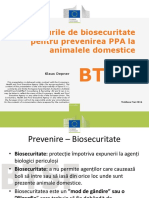 10 PPA Biosecuritate (1) - Rom PDF