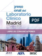 Libro LabClin2015 Madrid