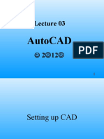 AutoCAD 3rd