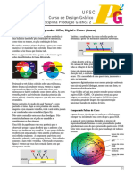 04 Cor Nos Sistemas de Impressão - Síntese