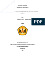 Tugas Analisis Data Eksplorasi