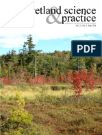 Wetland Science & Practice, Vol.33, No. 3, September 2016