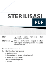 Sterilisasi