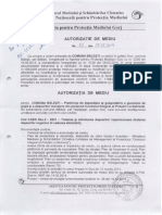 A 52 Din 15.05.2014 Comuna Balesti Platforma Depozitare Gunoi PDF