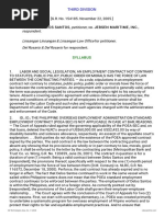 Delos Santos v Jebsen Maritime