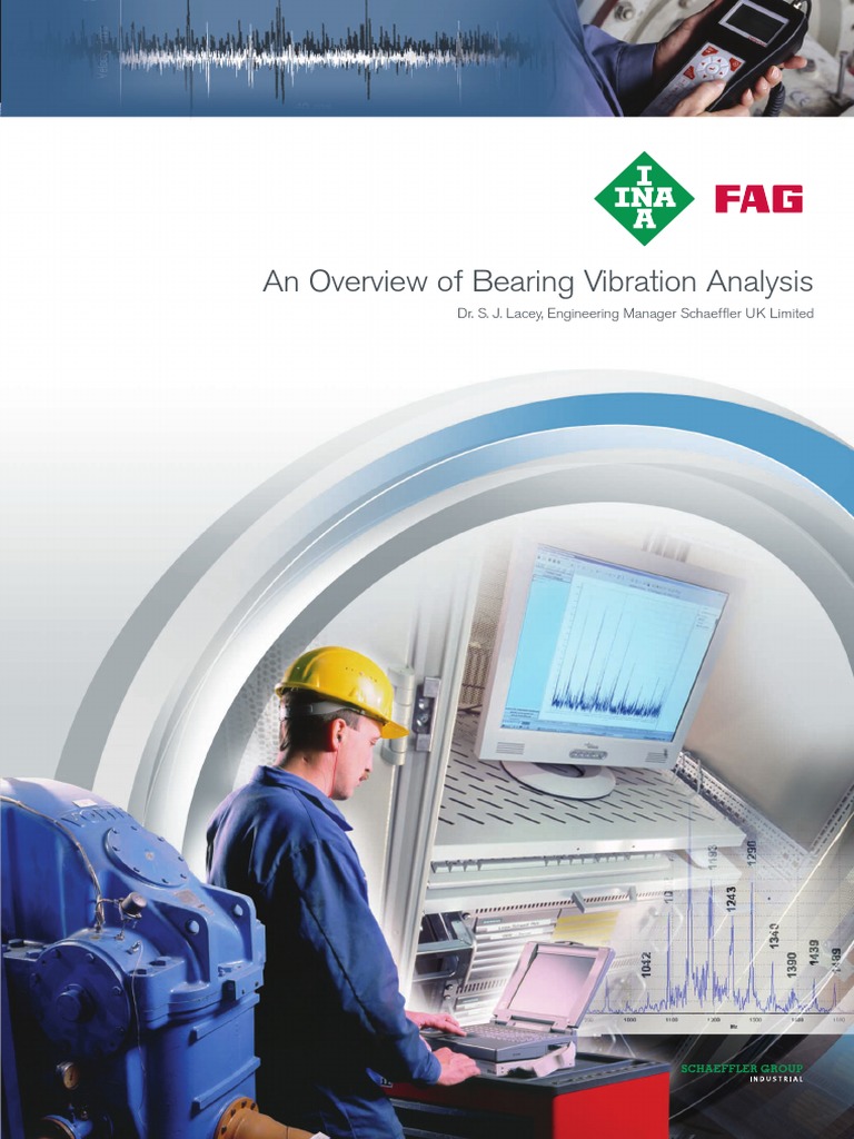 Bearing Vibration Analysis Overview | PDF | Bearing (Mechanical ...