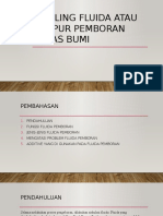 Drilling Fluida Atau Lumpur Pemboran Panas Bumi