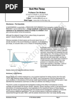 E-Stim Parameter Settings Guide | PDF | Heart | Cardiovascular Diseases
