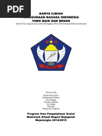 Download Contoh Artikel Ilmiah bahasa indonesia by Nenqply Leader SN327758349 doc pdf