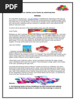 Lexical Chunks Exercises