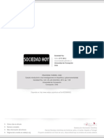 Estudio de Biopolitica y Gubermentalidad PDF